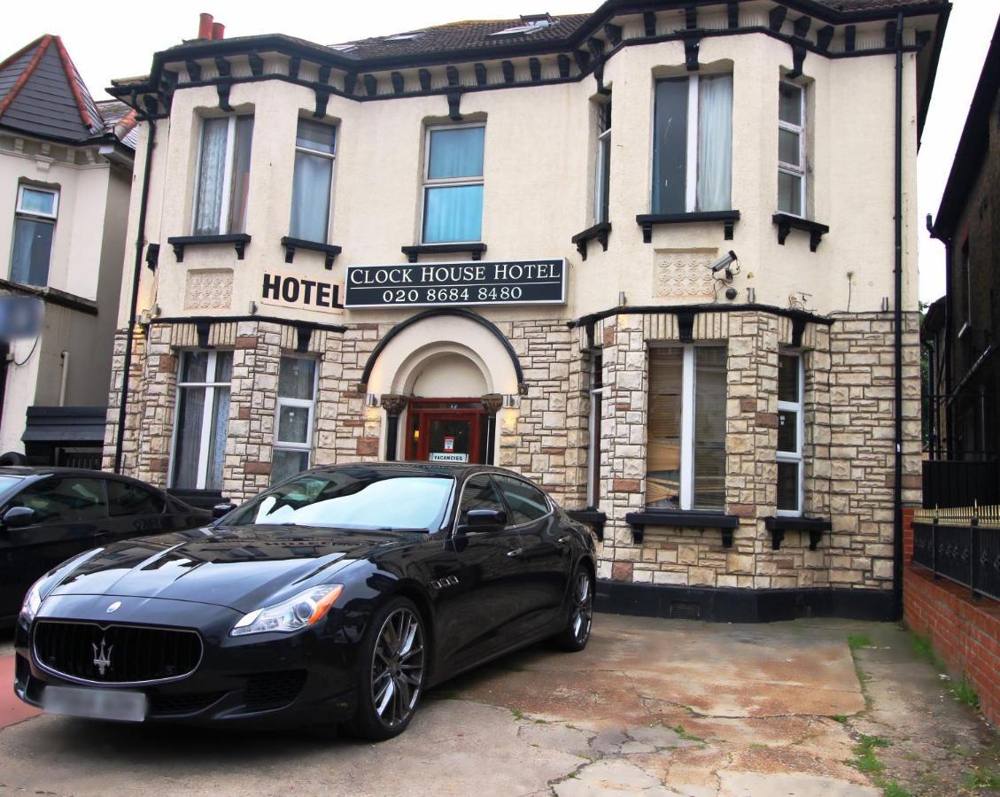 Clock House - London 4* Кройдон
